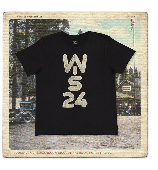 WIS 1920's Series Youth Tee