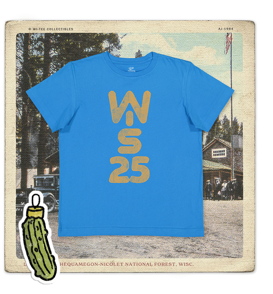 WIS 1920's Series Youth Tee