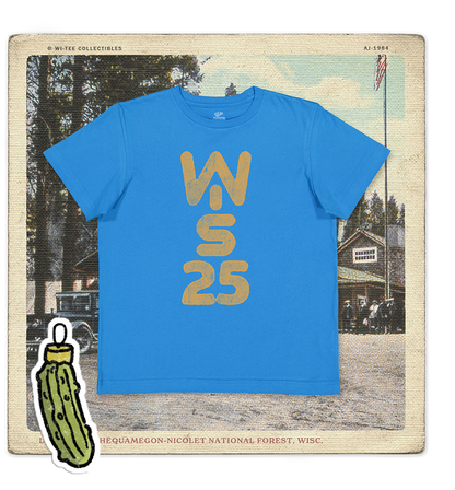 WIS 1920's Series Youth Tee