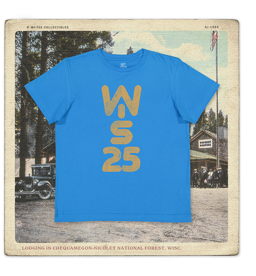 WIS 1920's Series Youth Tee