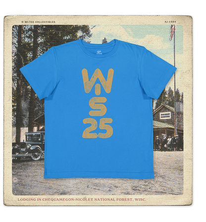 WIS 1920's Series Youth Tee