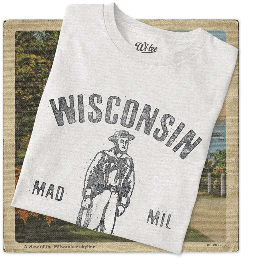 Wisconsin Naval Militia 1939 Toddler Tee