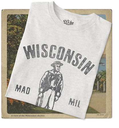 Wisconsin Naval Militia 1939 Toddler Tee