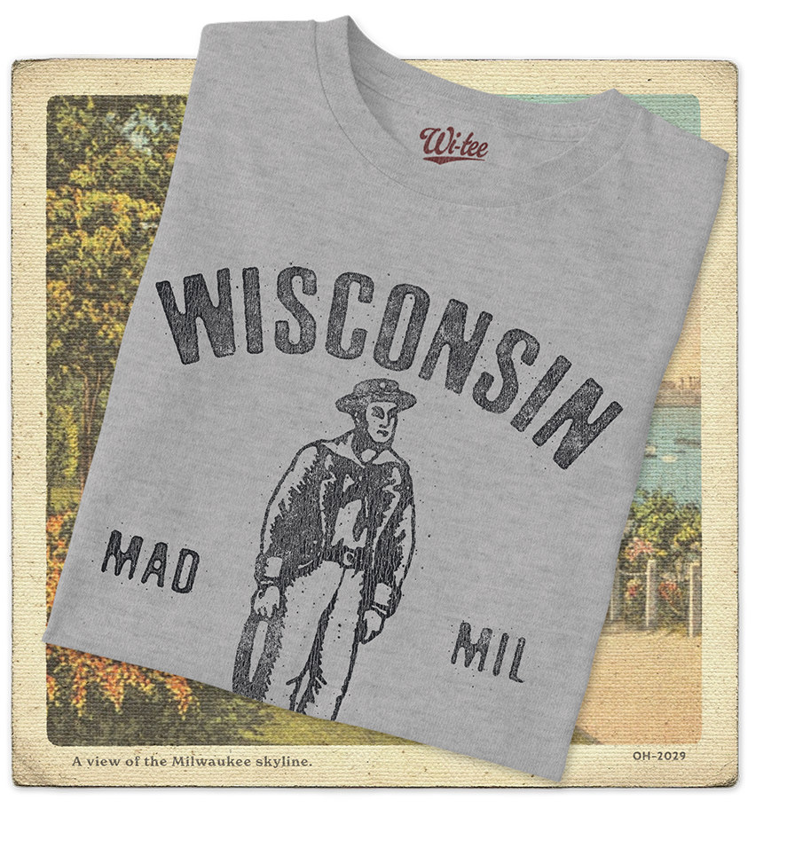 Wisconsin Naval Militia 1939 Toddler Tee