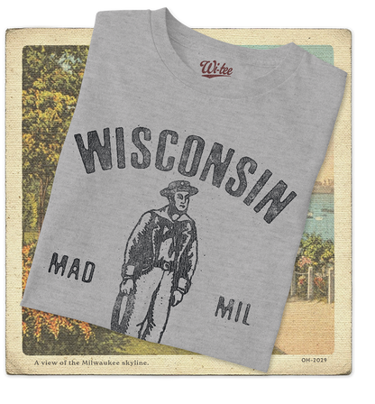 Wisconsin Naval Militia 1939 Toddler Tee