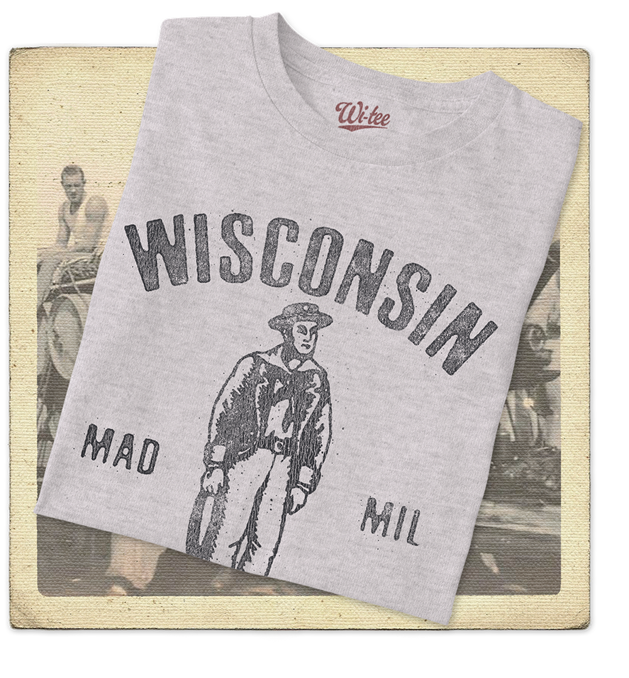 Wisconsin Naval Militia 1939 Youth Tee