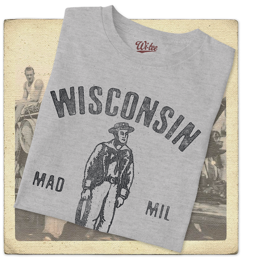 Wisconsin Naval Militia 1939 Youth Tee