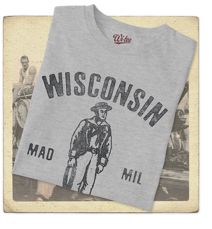 Wisconsin Naval Militia 1939 Youth Tee